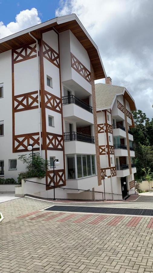 Apartamento Condessa 238 - Requinte E Aconchego Pertinho Do Agito De Campos Do Jordao- By Hostyn Campos do Jordão